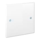 Eur Ohm - Couv. avec vis 110x110