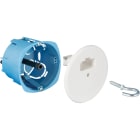 Eur Ohm - Bte ctre plac DCL Ø 67