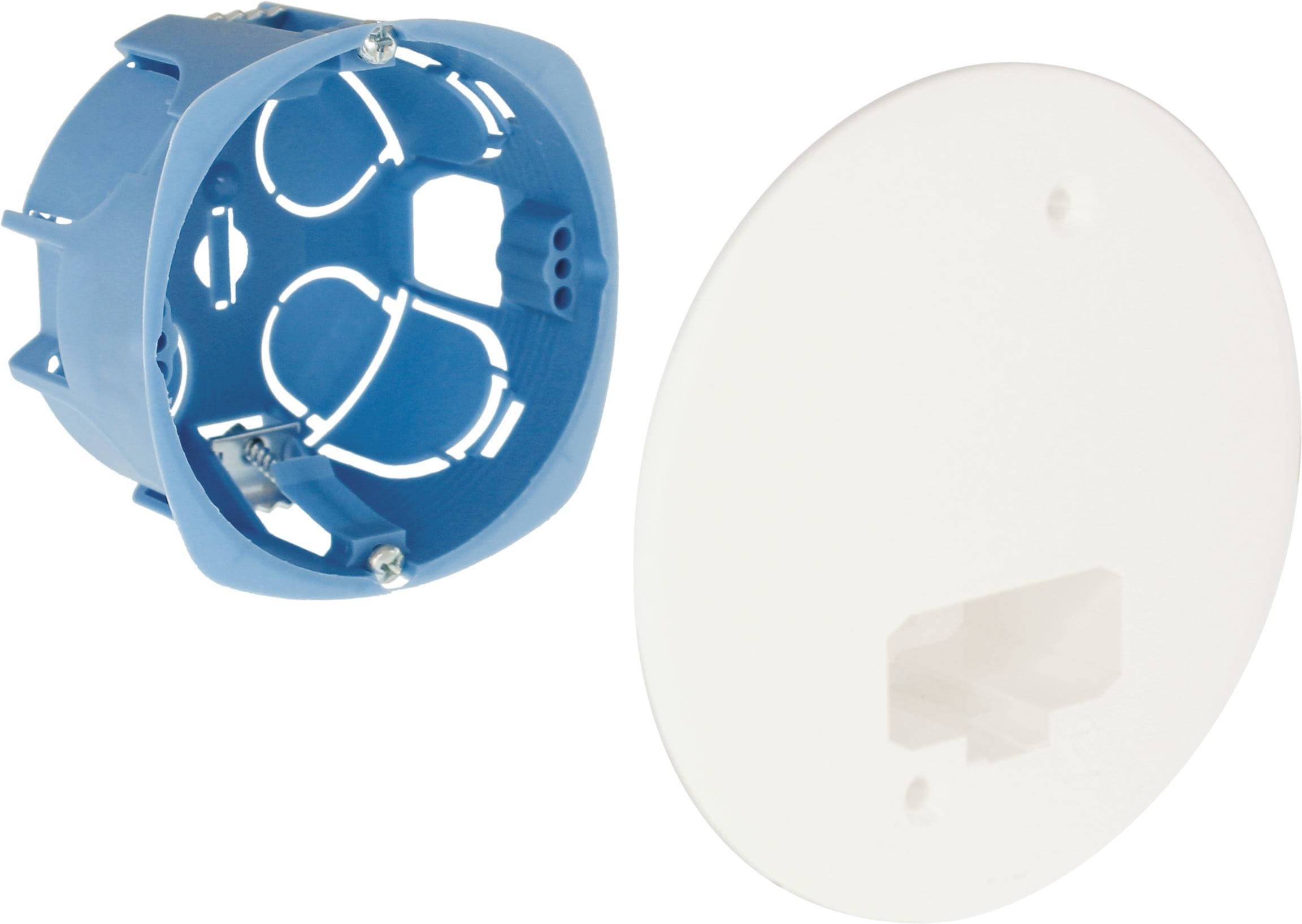 Eur Ohm - Boite applique DCL Ø 67