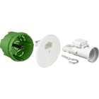 Eur Ohm - Bte ctre mac DCL+douille
