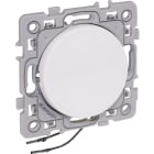 Eur Ohm - SQUARE VV 10A lum. ou tém. BLC