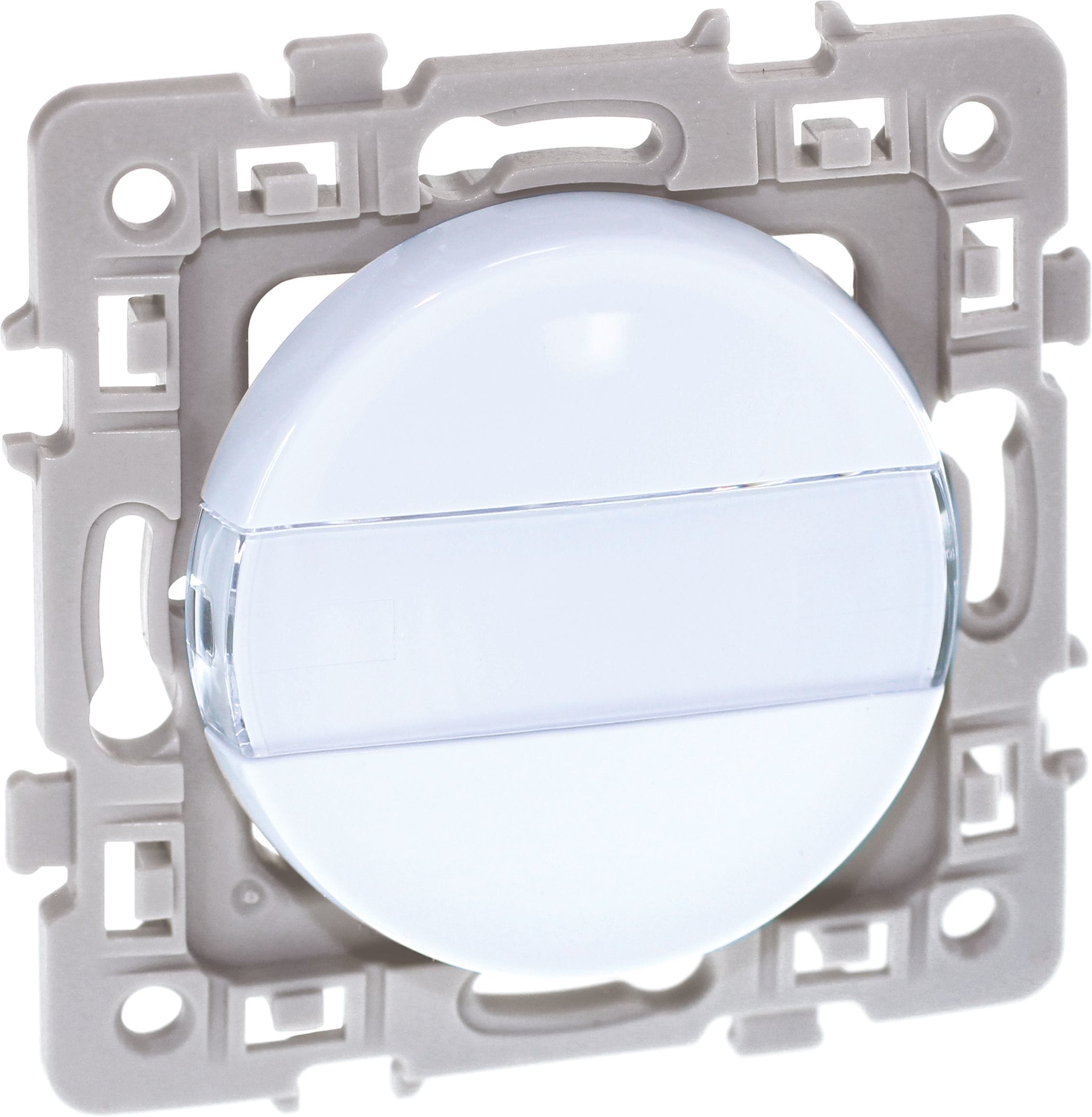 Eur Ohm - SQUARE POUS porte-etiq BLC