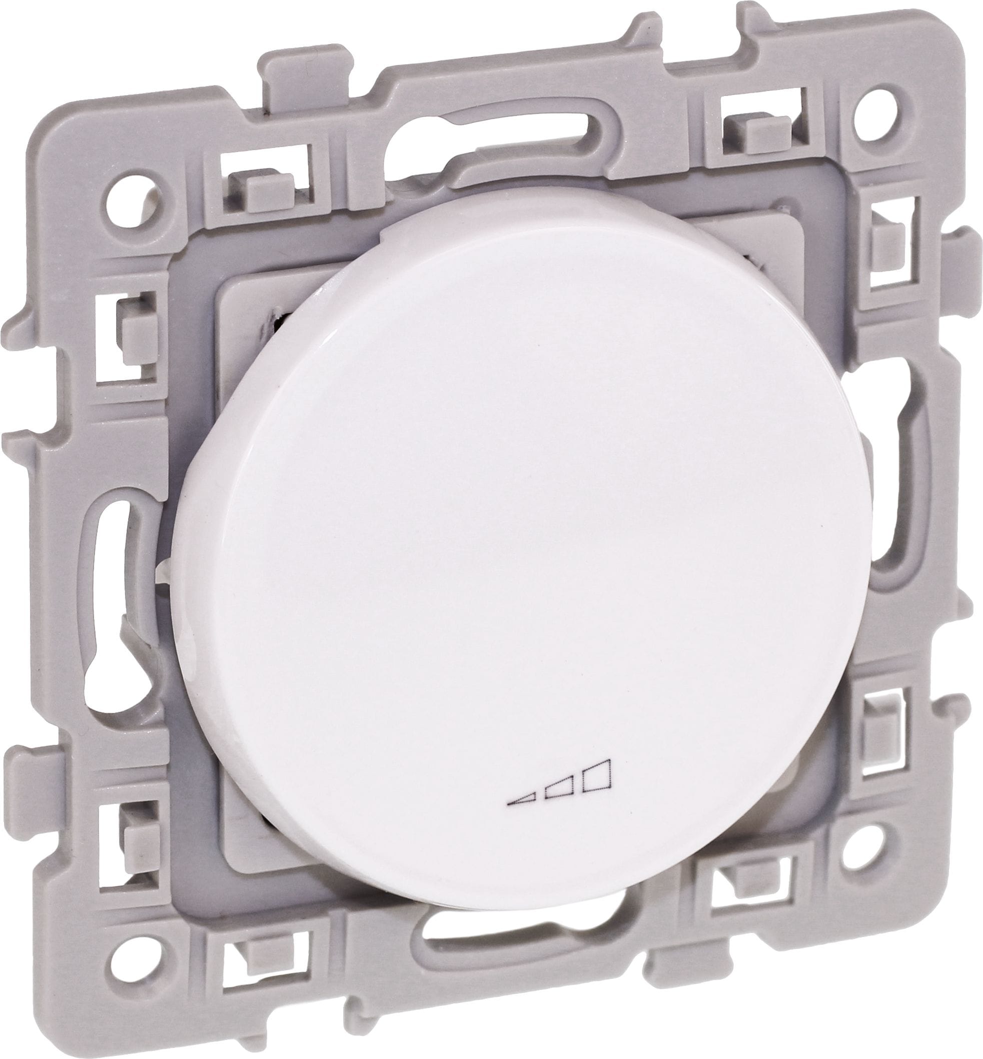 Eur Ohm - SQUARE vari 3 fils 20-300VA BLC (hal12Vel.)