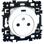 Eur Ohm - SQUARE PC 2P+T avec Prise USB Type-C
