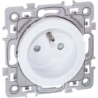 Eur Ohm - SQUARE PC 2P+T BLC