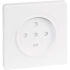 Eur Ohm - SQUARE PC 3P+N+T 20A BLC