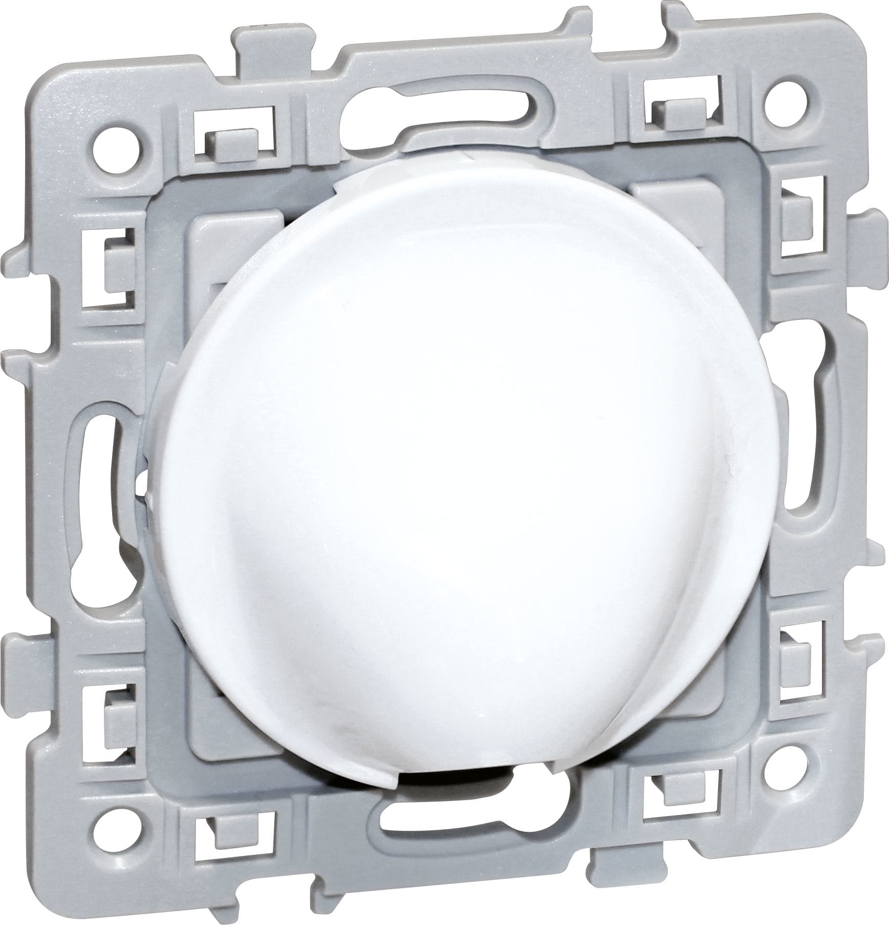 Eur Ohm - SQUARE sortie cable 16-20A BLC