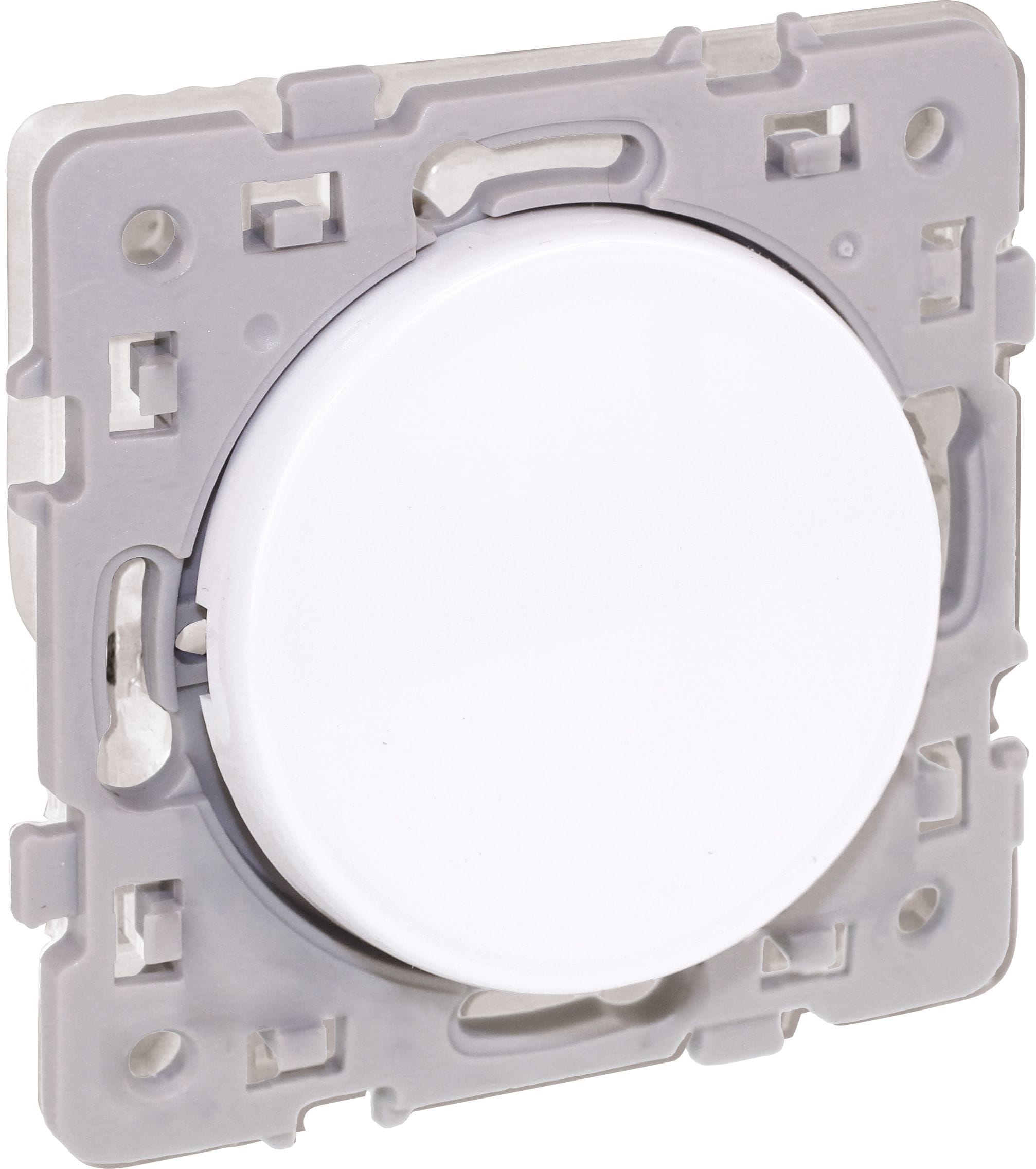 Eur Ohm - SQUARE RENO VV 10A BLC