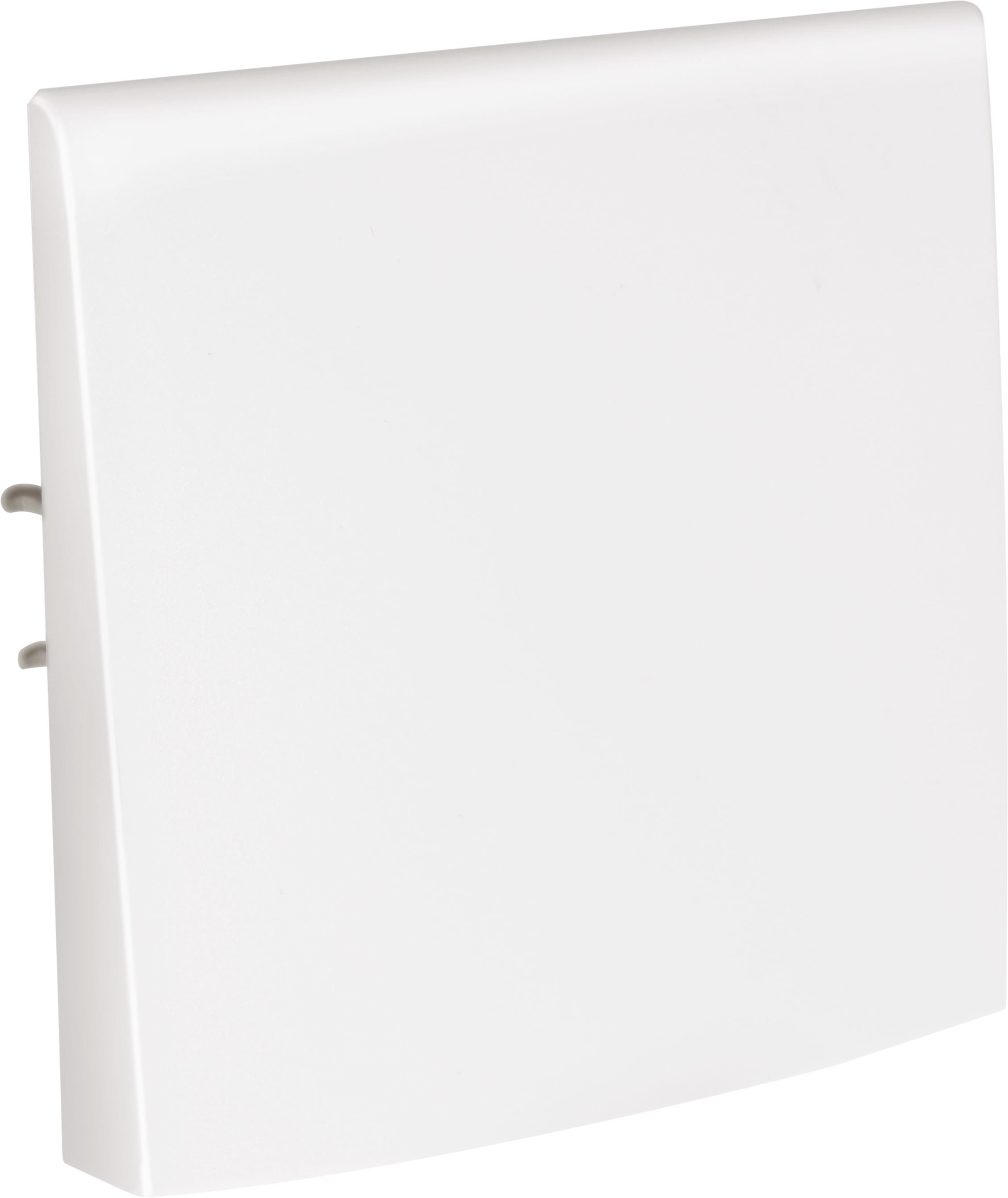 Eur Ohm - Sortie de cable, blanc
