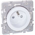 Eur Ohm - SQUARE RENO PC 2P+T BLC