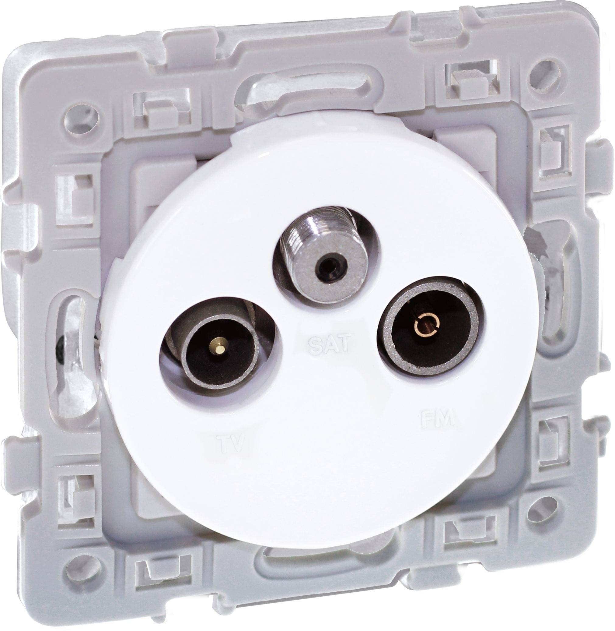 Eur Ohm - SQUARE RENO TV-FM-SAT BLC