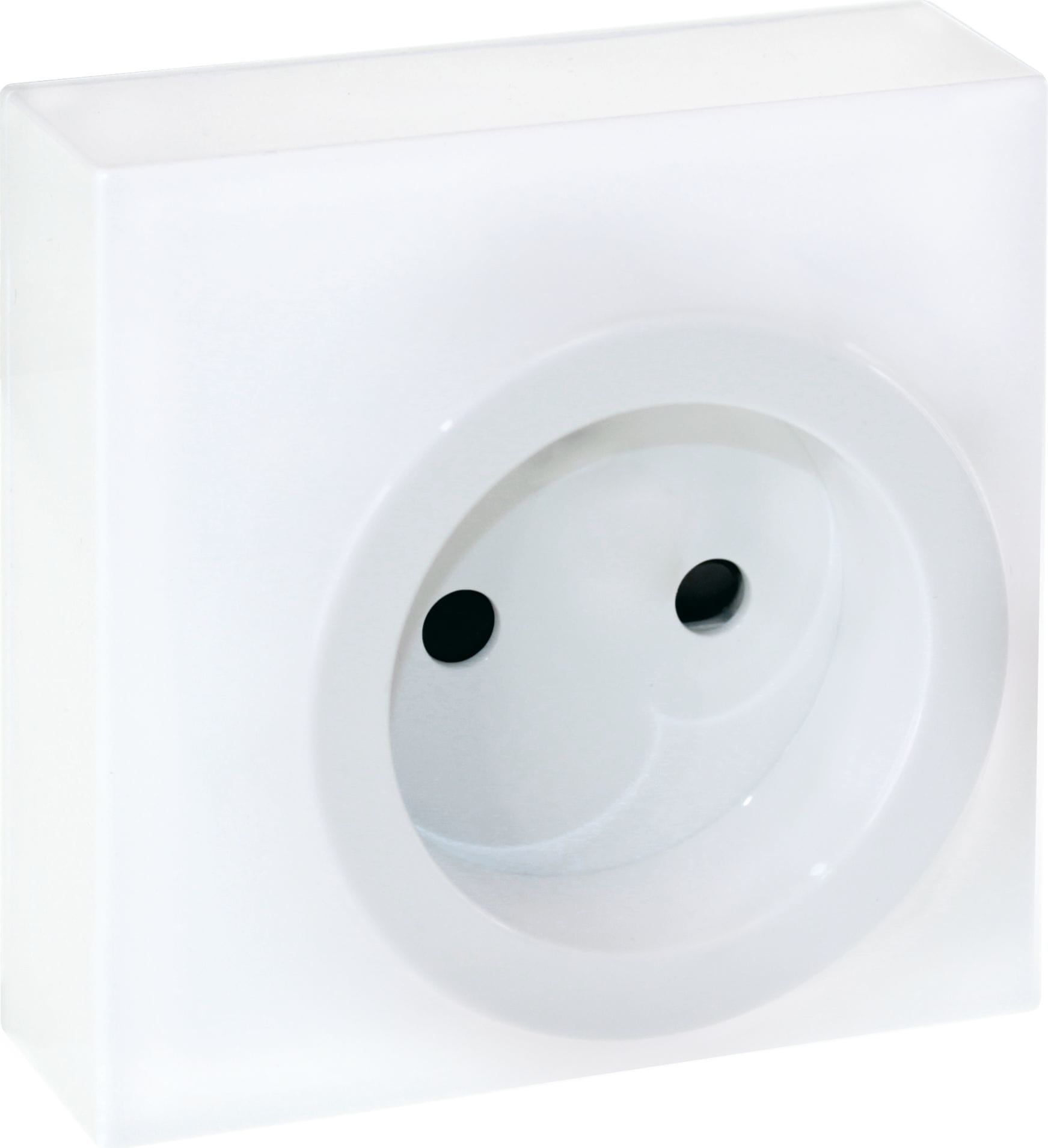 Eur Ohm - DUNE PC 2P BLANC