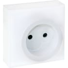 Eur Ohm - DUNE PC 2P BLANC