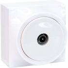 Eur Ohm - DUNE TV BLANC
