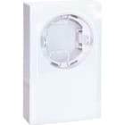 Eur Ohm - ADAPTATEUR  MOULURE hauteur 16 max 1 POSTE pour VV, BP simples