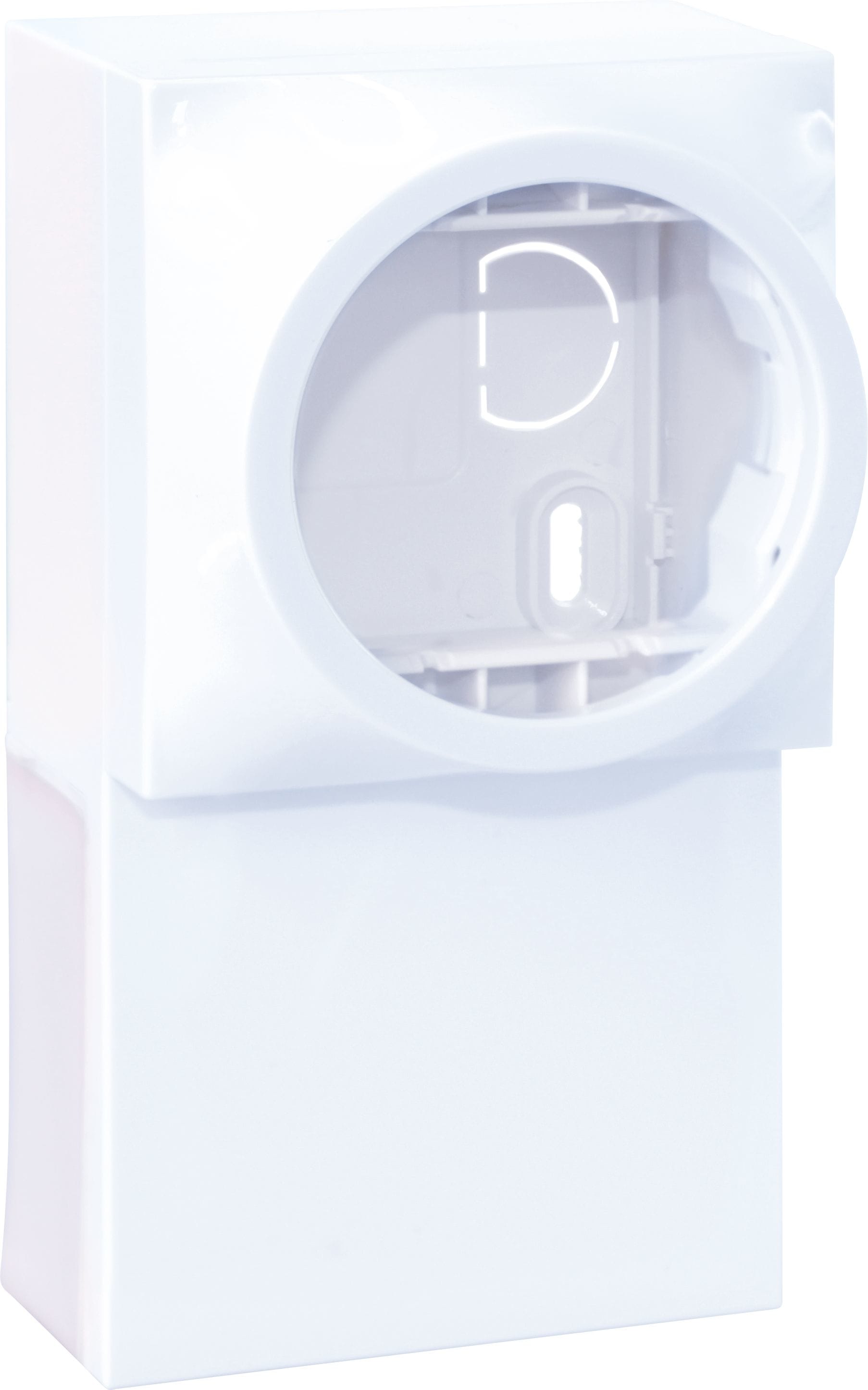 Eur Ohm - ADAPTATEUR MOULURE hauteur 22 max 1 POSTE autres fonctions