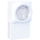 Eur Ohm - ADAPTATEUR MOULURE hauteur 22 max 1 POSTE autres fonctions