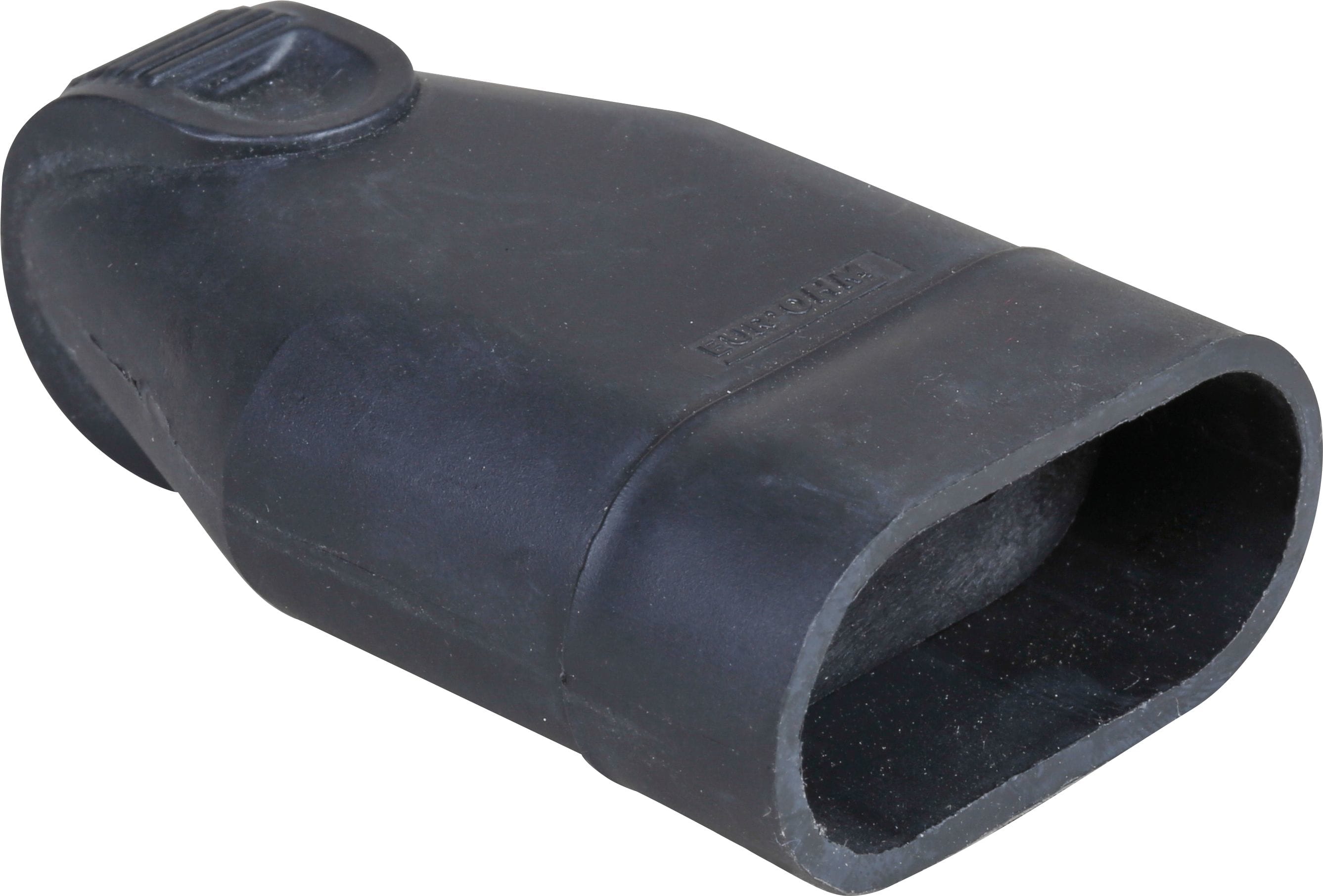 Eur Ohm - 6A femelle noir