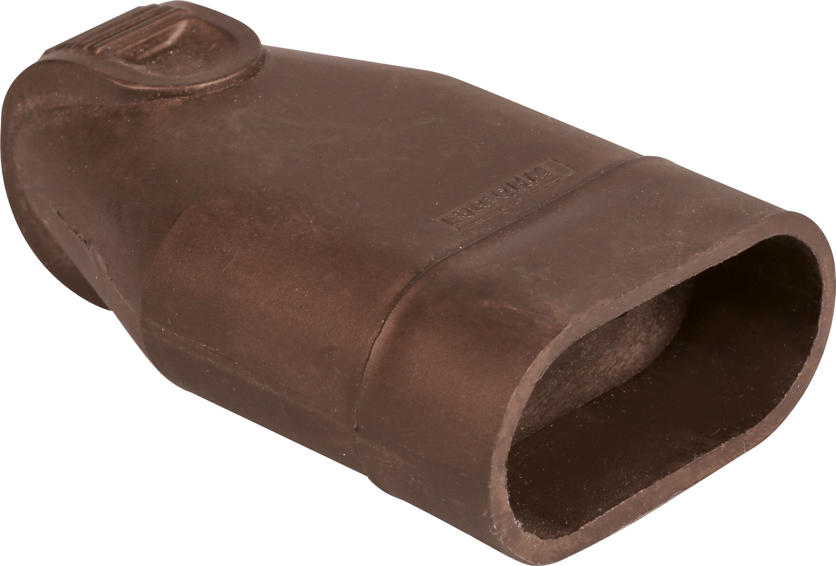 Eur Ohm - 6A femelle marron