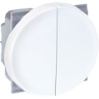 Eur Ohm - COMETE Double BP BLC (2 Contact NO)