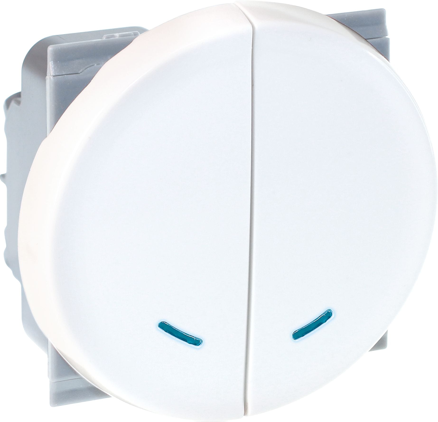 Eur Ohm - COMETE Double BP lumineux BLC