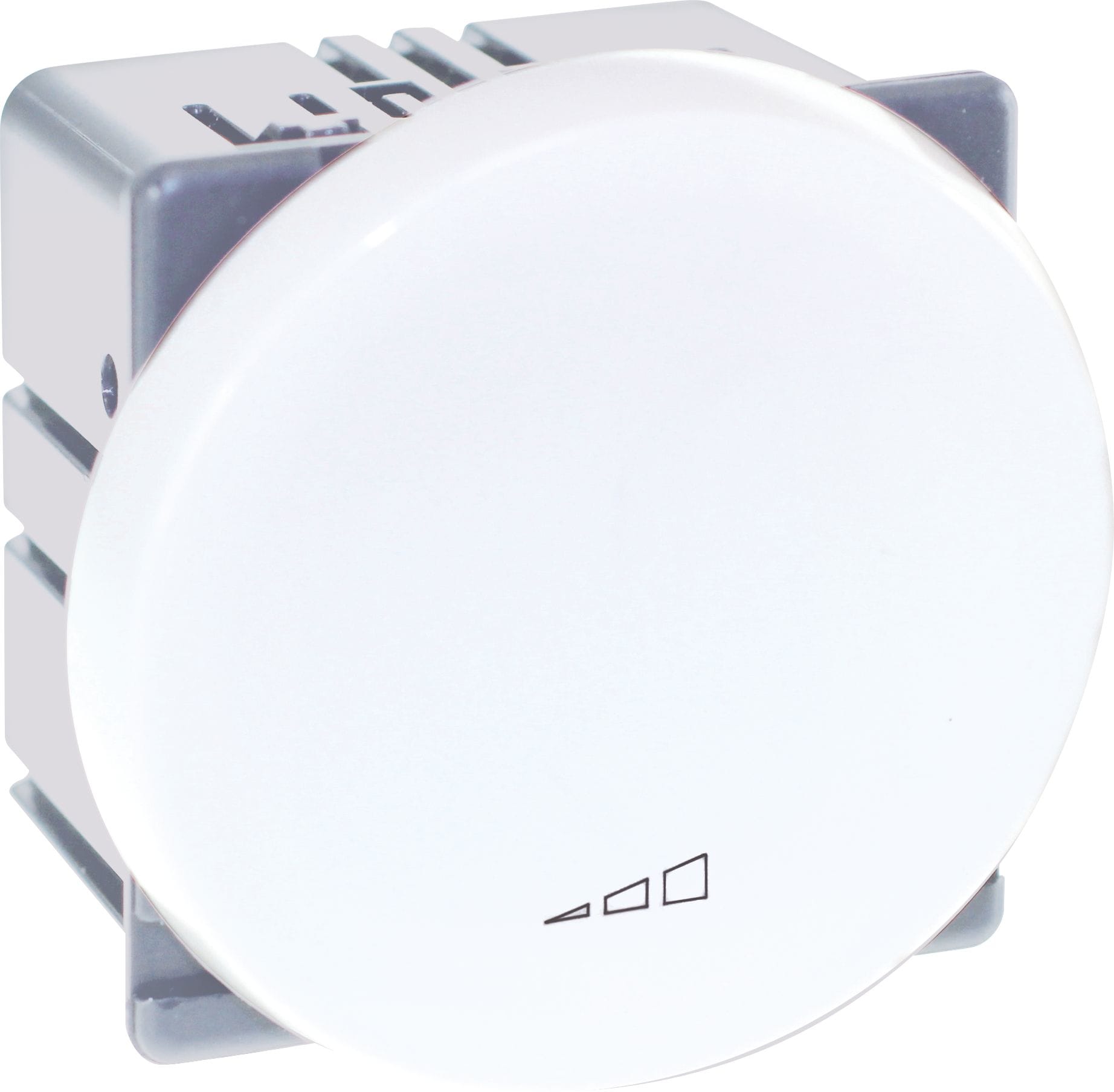 Eur Ohm - COMETE Variateur 3 fils BLC (IncanØ/Halo/Fluo Comp./LEØ230V)