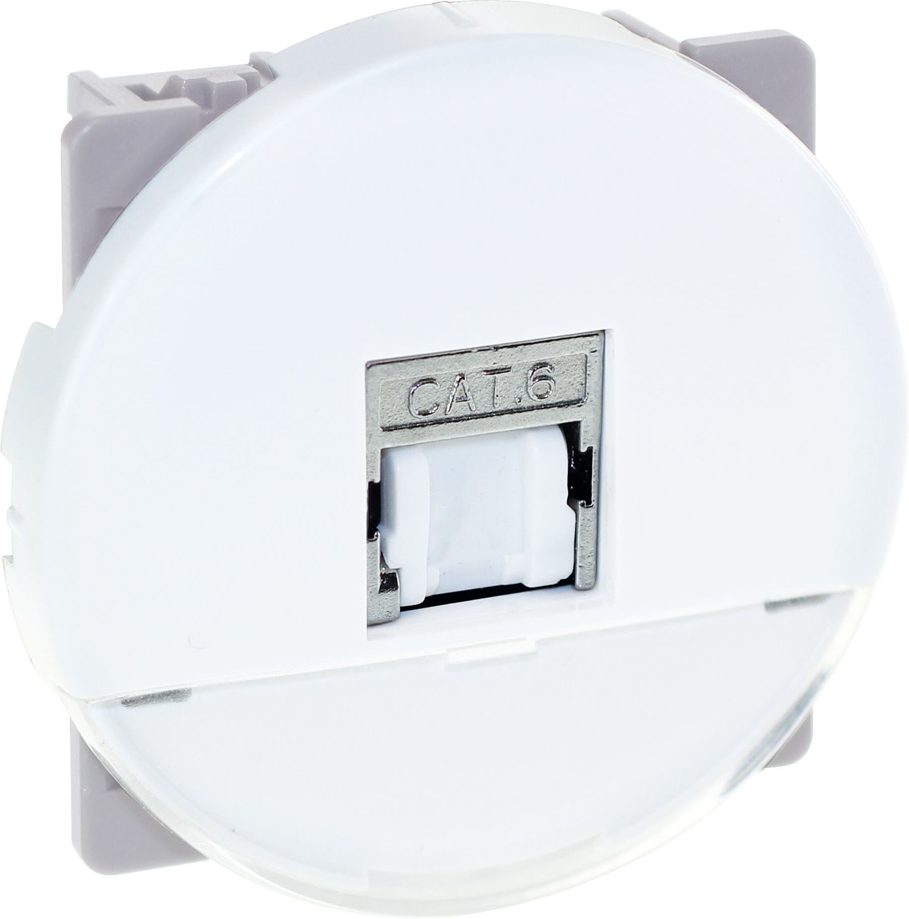 Eur Ohm - COMETE Prise RJ45 Multimédia FTP Cat.6 Grade 1 BLC