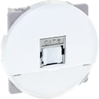Eur Ohm - COMETE Prise RJ45 Multimédia STP Cat.6 Grade 3 BLC