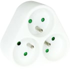 Eur Ohm - Tri 16A triangle blc