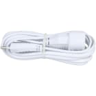 Eur Ohm - Prol.6A 2x0,75² 2m blc