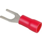 Eur Ohm - Co. fourche 5mm0,5à1,5² r