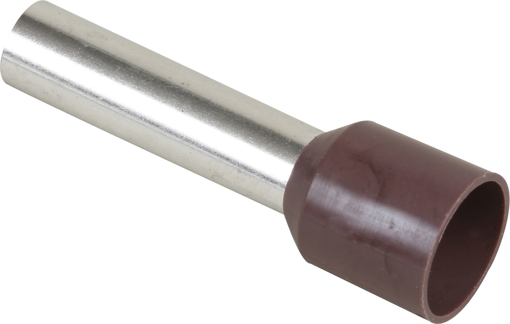 Eur Ohm - Embout  10² brun