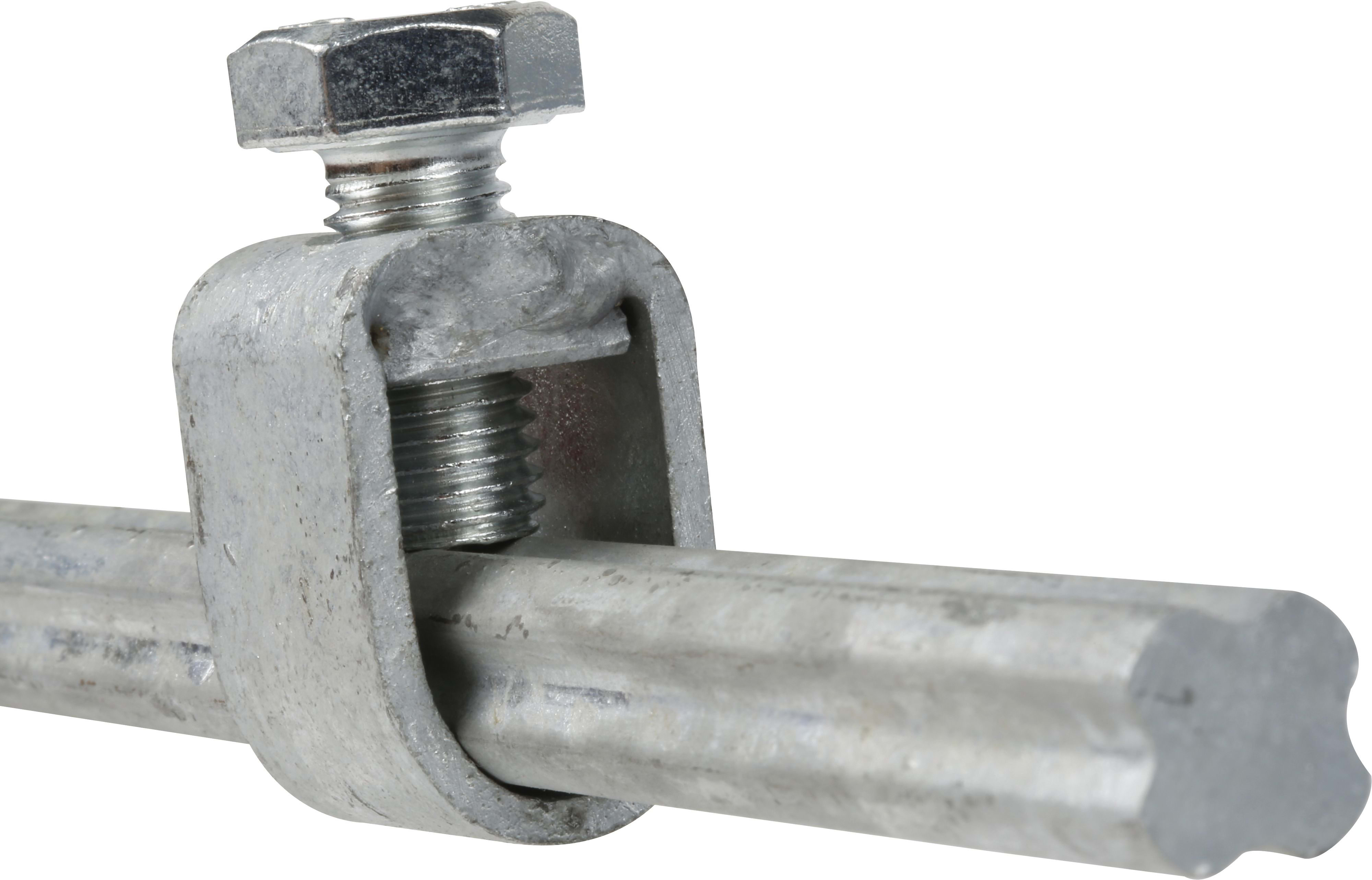 Eur Ohm - Piquet terre 1 M Galva