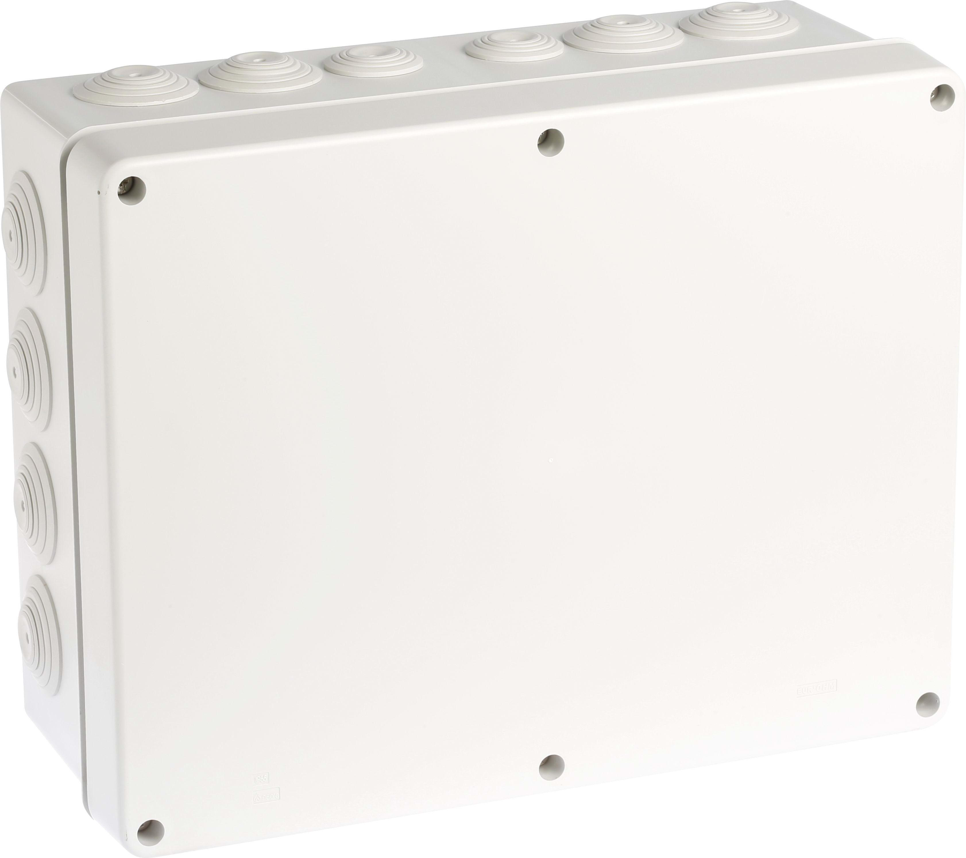 Eur Ohm - Bte IP55 310x250x125 antiUV