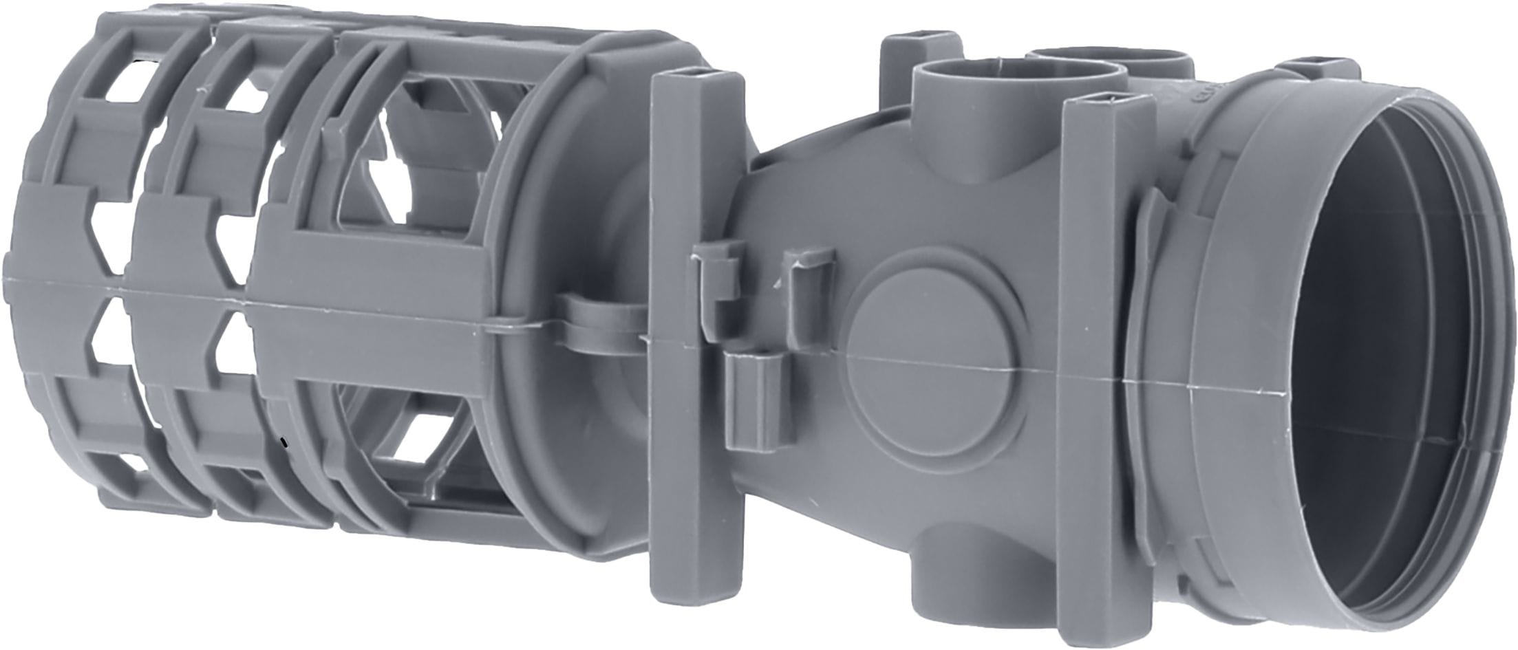 Eur Ohm - Boîte XL Banche  IRL 20-25mm/ICT 20-25mm Murs 160 à 180mm