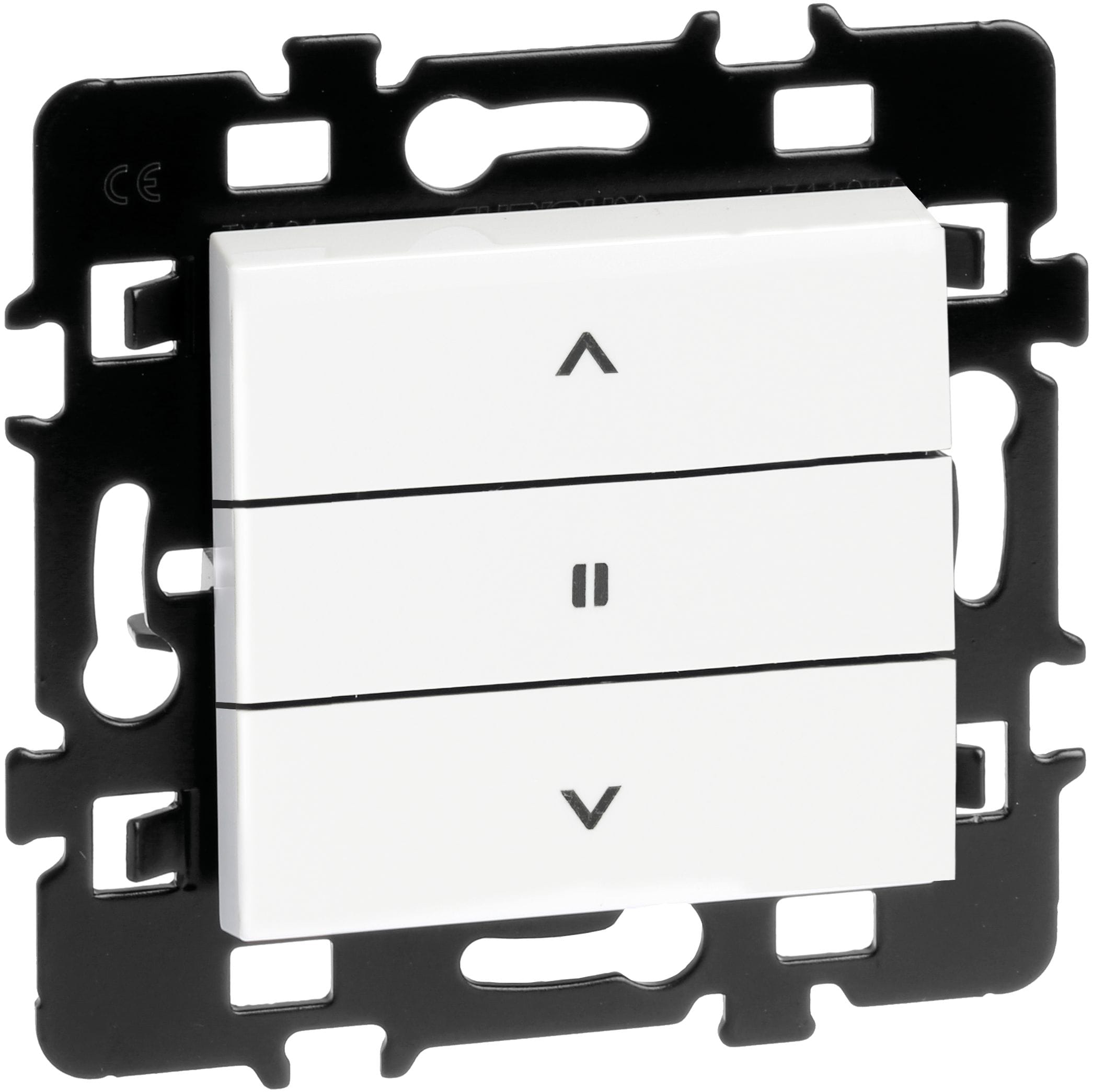 Eur Ohm - Inter volet roulant blc