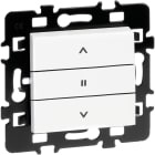 Eur Ohm - Inter volet roulant blc