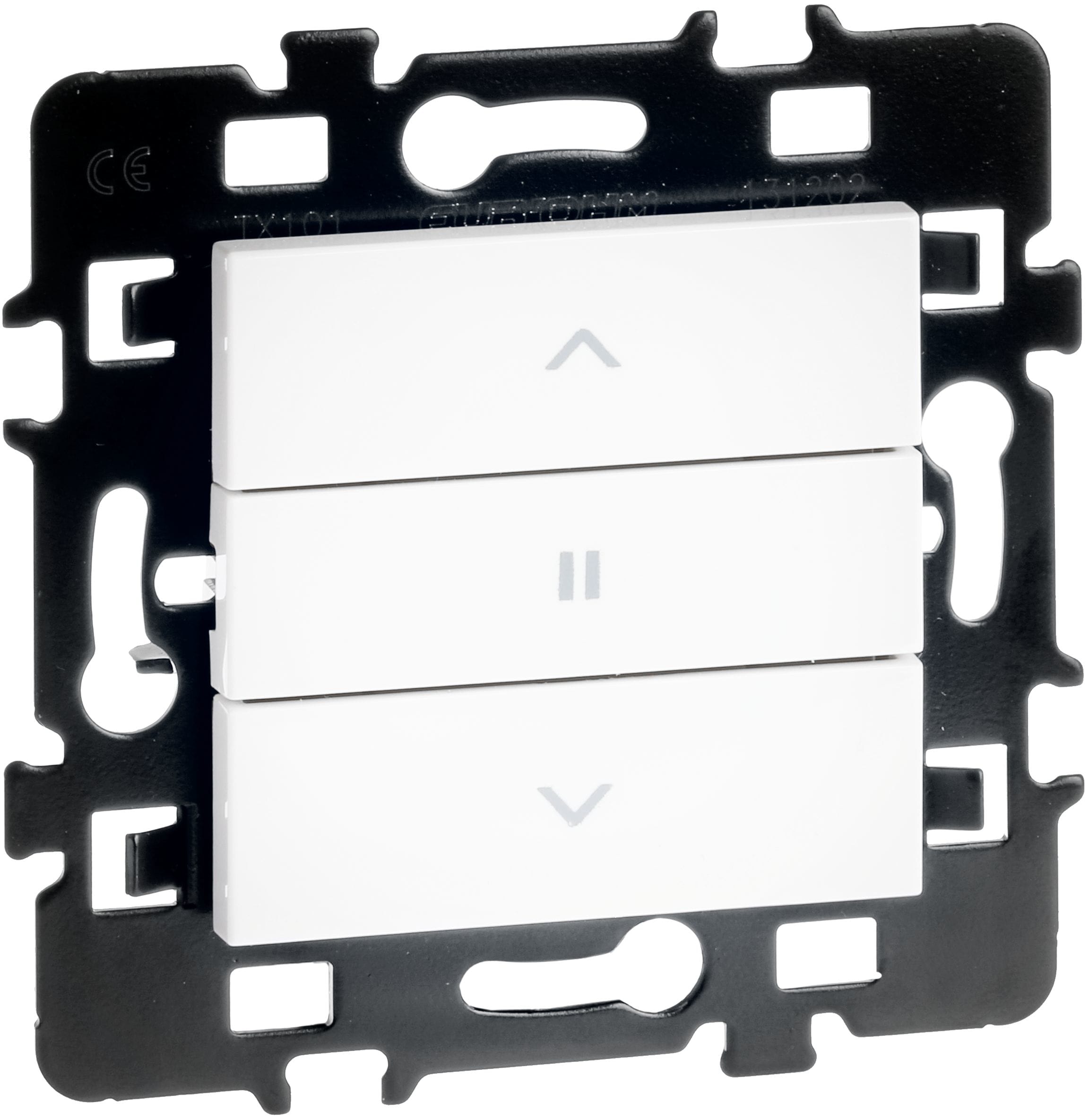 Eur Ohm - BP volet roulant blc