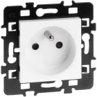Eur Ohm - Prise 2P+T X 50  PACK CHANTIER