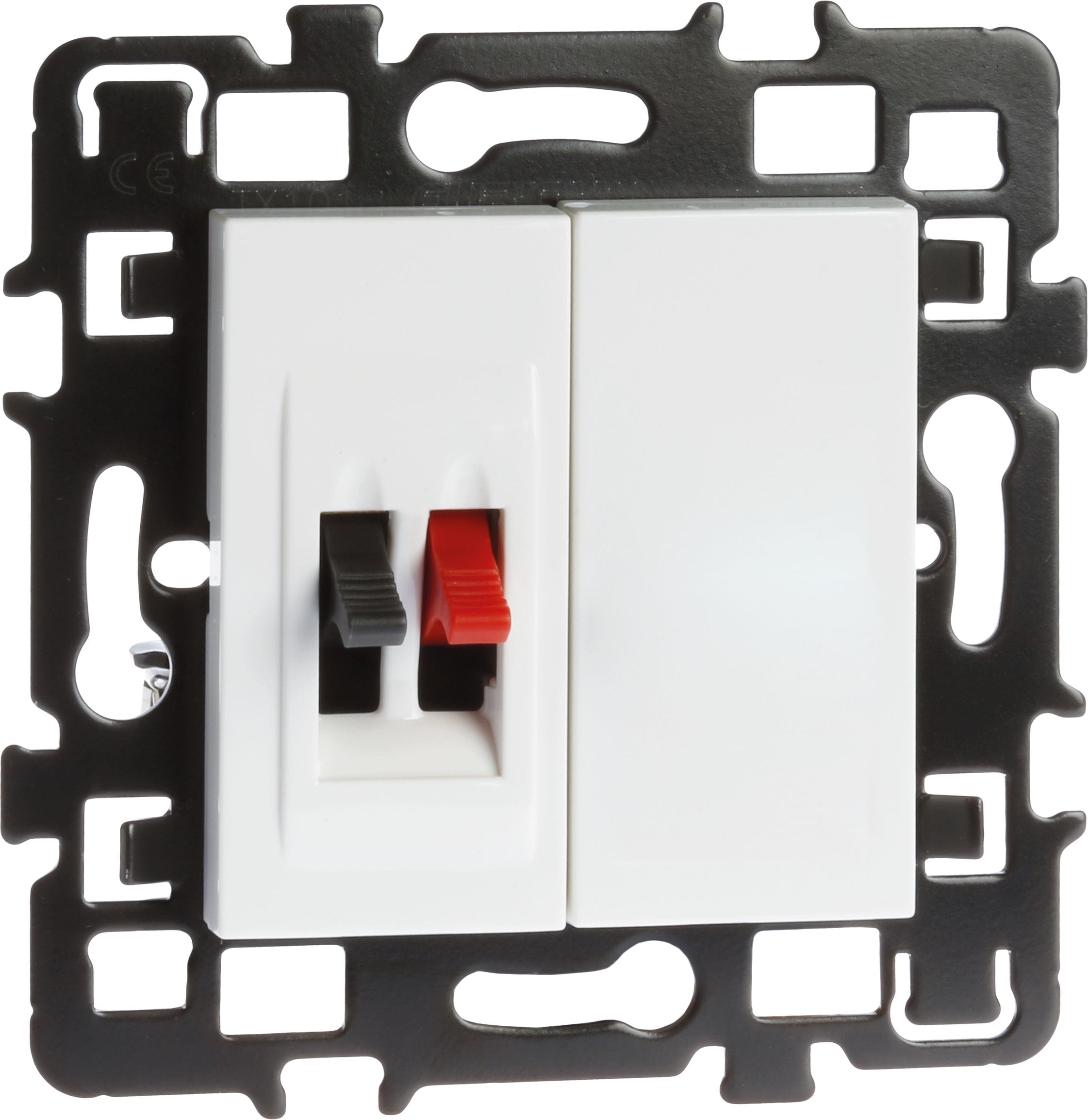 Eur Ohm - Prise HP