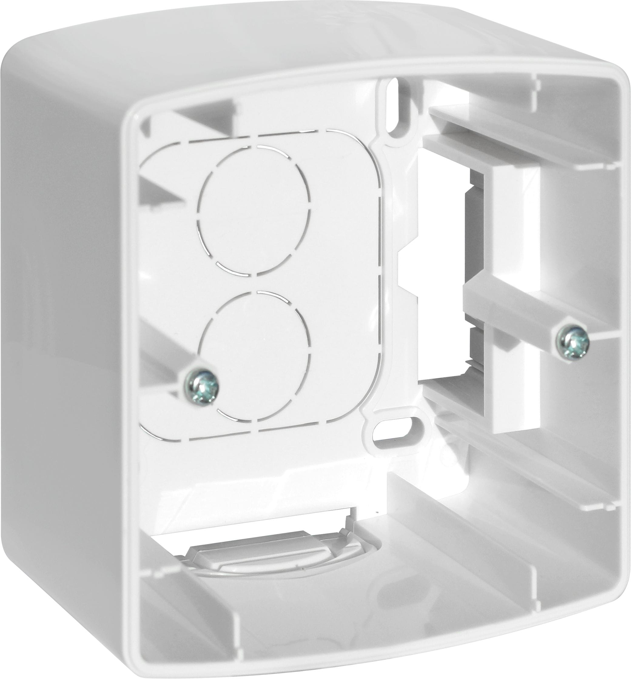 Eur Ohm - Cadre saillie 1 poste