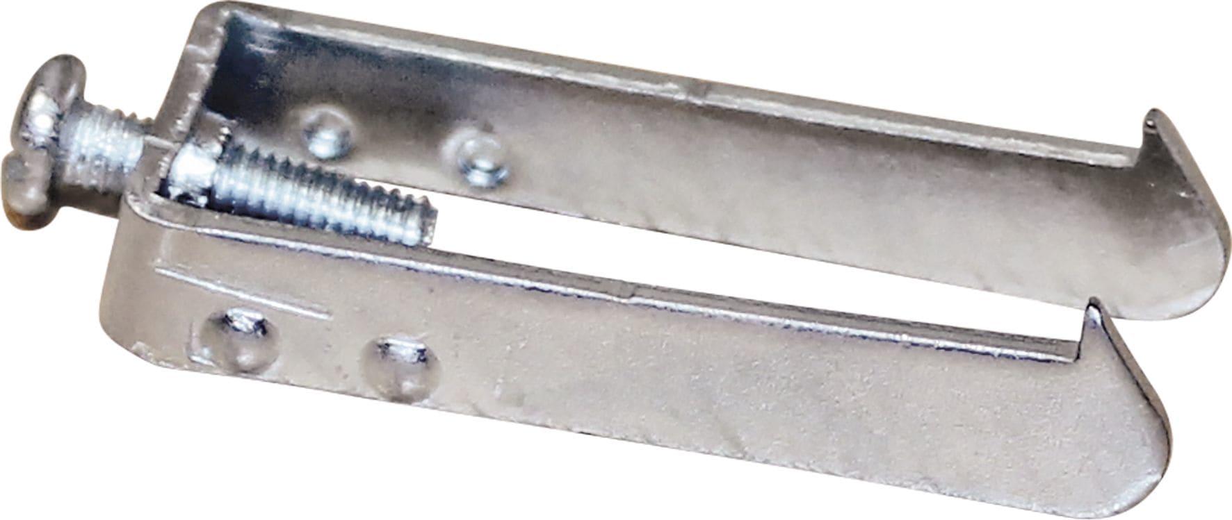Eur Ohm - Lot de 20 griffes courtes+vis