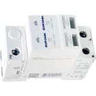Eur Ohm - Parafoudre 1P+N  T2, Imax 40kA, In 20kA