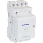 Eur Ohm - Contacteur 4x20A 220V 4NO
