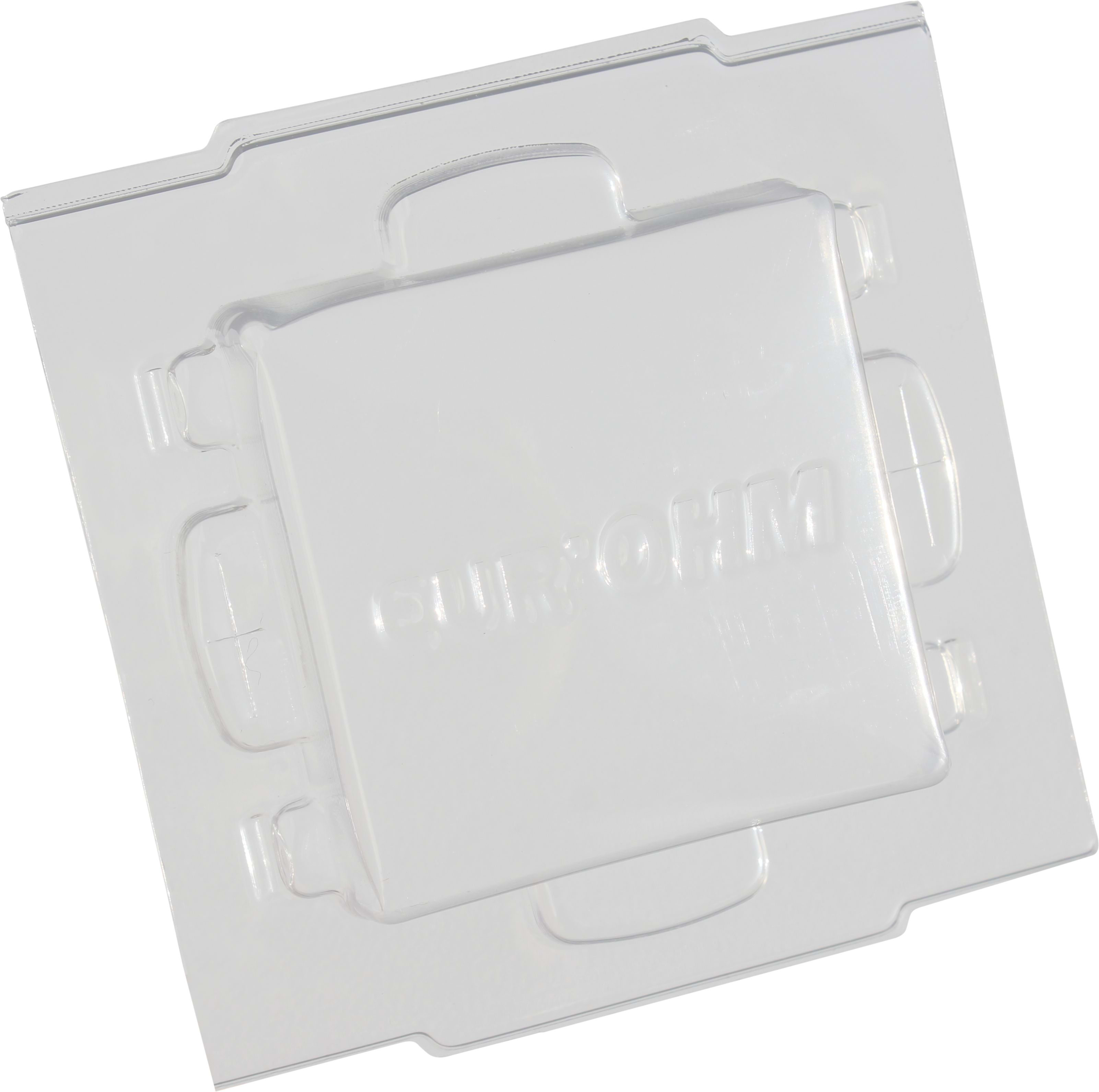 Eur Ohm - Protege boitier 1 poste