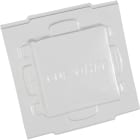 Eur Ohm - Protege boitier 1 poste
