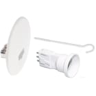 Eur Ohm - Kit Finition Piton 100mm + Couv. D120 + FD E27