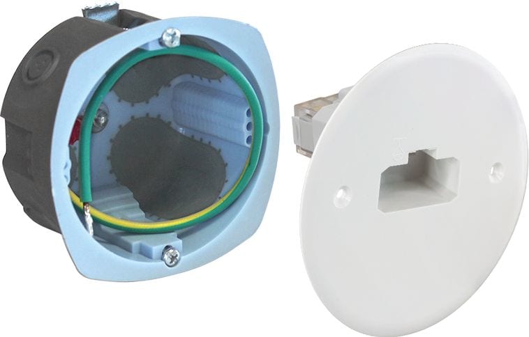 Eur Ohm - Bte d'appl. AIR'metic DCL faradisée  d67