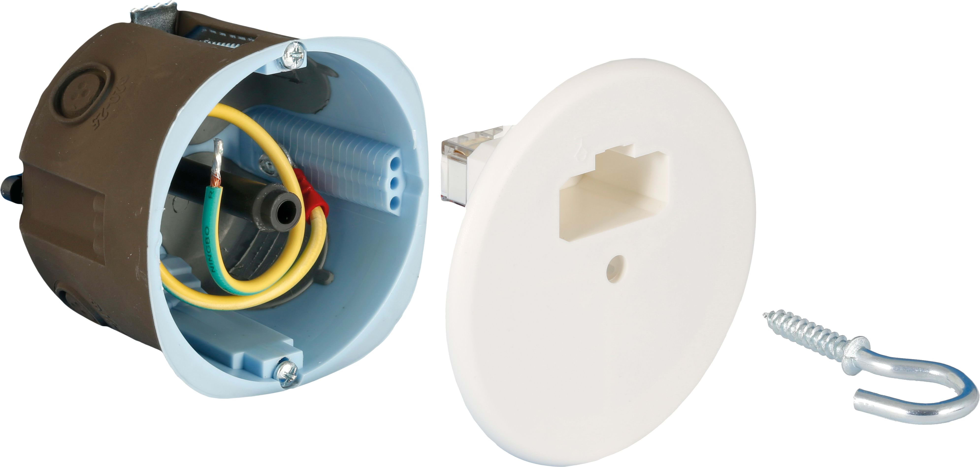 Eur Ohm - Bte ctre DCL airmetic faradisée d67