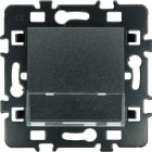 Eur Ohm - BP porte-étiquette anthracite